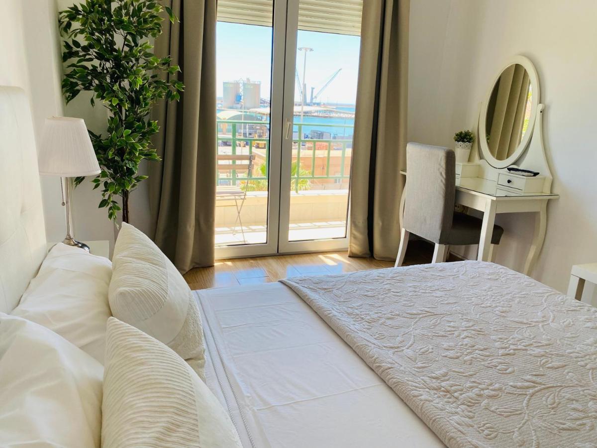 Solymar Beach Premium Málaga Exterior foto