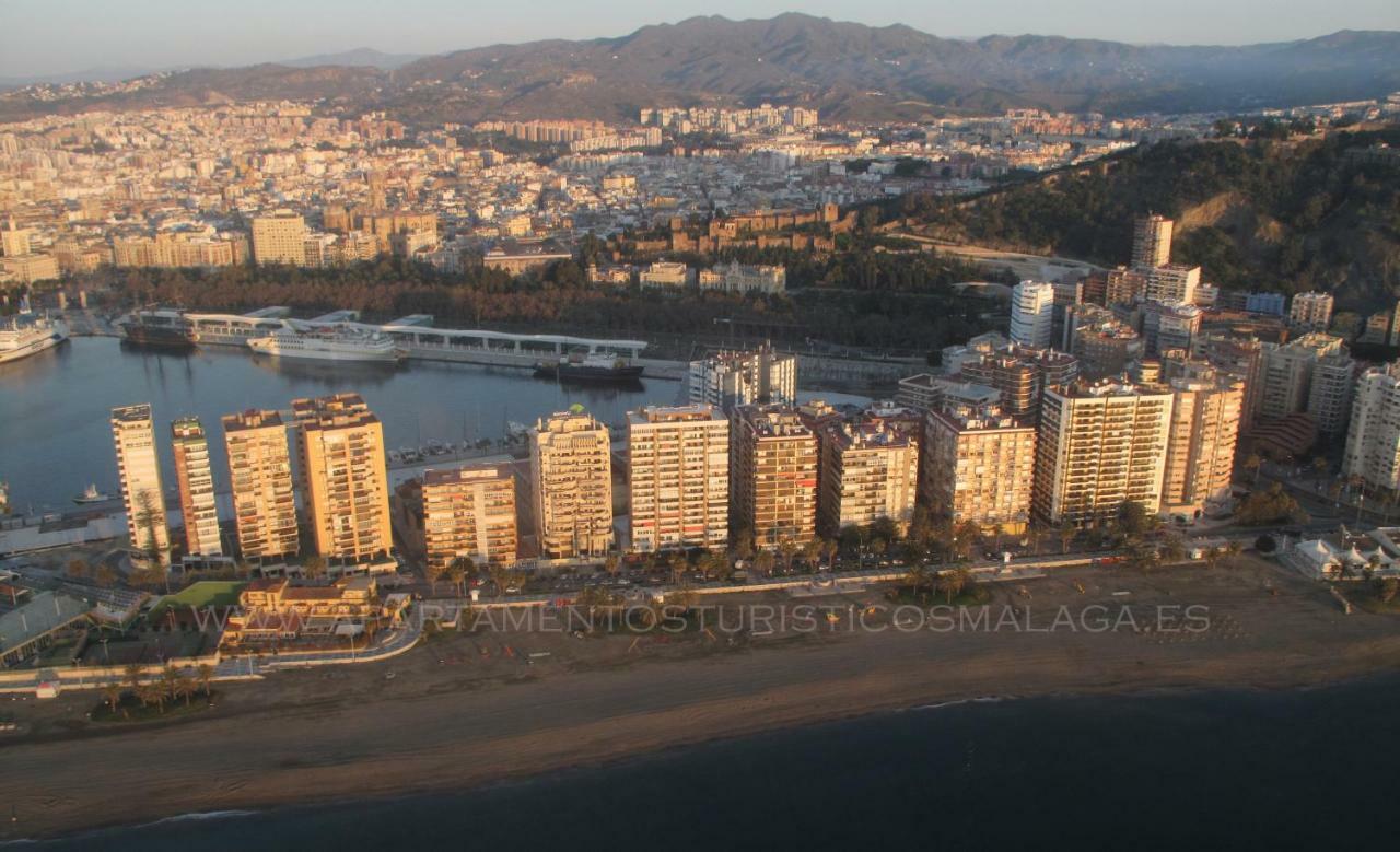 Solymar Beach Premium Málaga Exterior foto