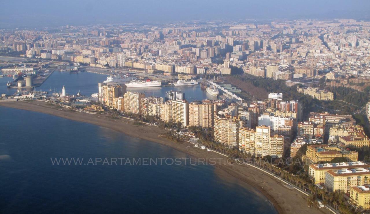 Solymar Beach Premium Málaga Exterior foto