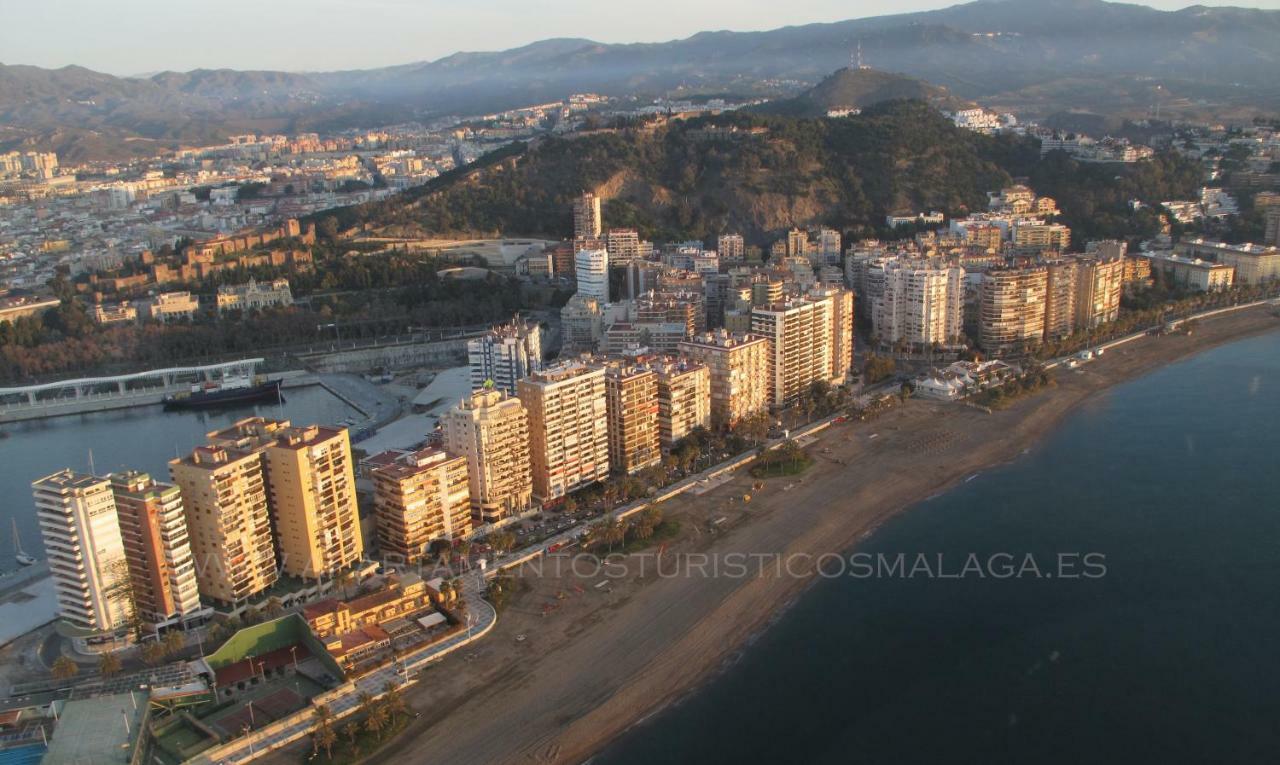 Solymar Beach Premium Málaga Exterior foto